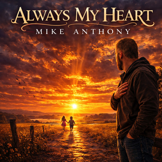 Always My Heart single artwork